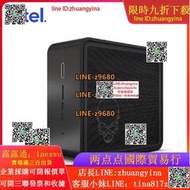 【可開發票】英特爾Intel NUC9幽靈峽谷至尊版臺式迷妳電競遊戲主機