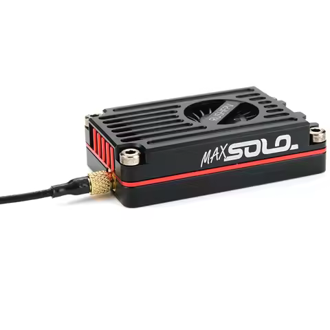 RUSHFPV TANK MAX SOLO VTX 5.8GHz 2.5W High Power 48CH VTX Video Transmitter for FPV Drone