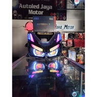 BILED VARIO 160 ABS AND CBS DOUBLE BILED AES EXSPERIENCE 60 WATT