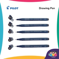 PILOT Fineliner Tech Pen - 0.1, 0.2, 0.3, 0.5, 0.8mm