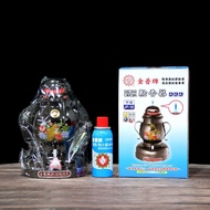 Máy đánh lửa điện tử chống gió gas của đài Loan Kimp thương hiệu điện tử chấm hương máy tính để bàn