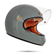 BULLDOG TORII - MÀU XÁM NARDO - MŨ BẢO HIỂM FULLFACE CLASSIC