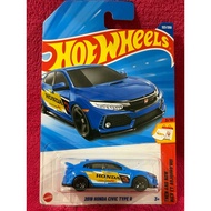 Hot Wheels - 2018 Honda Civic Type R (FK8)