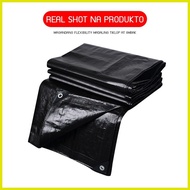∆ ✑ ♀ trapal waterproof makapal size 6ft x9ft/12ft x19ft black trapal lona outdoor sale truck cover