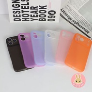 Luxury Frosted Clear Phone Case For Samsung Galaxy A57 A56 M56 F56 A55 M55 M55S F55 A54 A53 A50 A50S