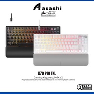 Corsair K70 Core TKL / K70 PRO TKL wired keyboard / wireless keyboard