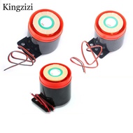 High-decibel buzzer alarm horn Active super-loud siren alarm horn 12V 24V 220V