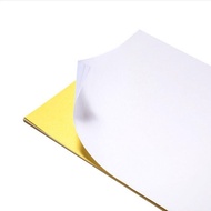 Blessed * Multifunctional Computer Label Sticker A4 {100 Sheets/200 Sheets} Laser Inkjet Printer Who