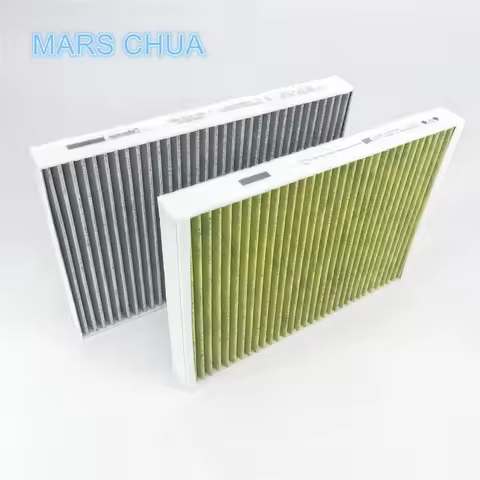 4M0819439A Car Air Filter For Audi Bentley Volkswagen A4 Allroad Avant A5 A6 4M0819439B Activated Ca