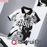 (FUHUI01) 2024 New Choi Baju Jersey Thailand Unnisx Limited Edition choii New Design Collar Viral Ba