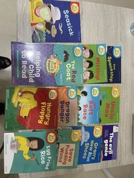 Oxford Reading Tree 點讀筆英文橋樑書