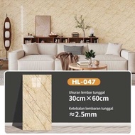 (HL-047) 30x60 Marble Vinyl Wall Paper, Marble Granite Sticker, 20 Sheets