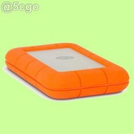 5Cgo【權宇】軍工野戰級LaCie萊斯Rugged Thunderbolt 4TB USB3.0雷電2.5吋 4T含稅
