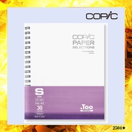 [Copic] .Too Copic Paper Selection Sketchbook S size