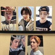 Cortis Photocard Universal Lottery Card Lucky Card James Photocard juhoon