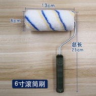 6 inch Wallpaper Glue Dehydrated Glutinous Rice Gum Wall Covering Mural Solid Glue Stick Paint Rolle