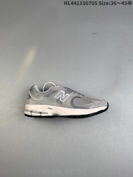 新百倫 New Balance ML2002R0 雲霧灰 跑步鞋