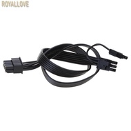 Royal GPU 8PIN to 8PIN 6+2 6Pin Power Supply Cable forCorsair CX850M CX750M CX600M