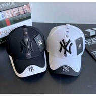 NY New York Hat Dual Color Baseball Cap Best New Trendy Item 4 Color Premium