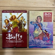 Graphic Novels : Buffy The Vampire Slayer (Preloved)