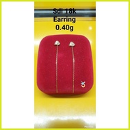 § ➺  18K Saudi Gold Tictac Earrings