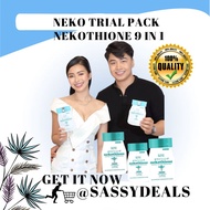 Neko Trial Pack  |  Nekothione 9 in 1 | Neko by KM Kat Melendez