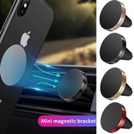 Car Phone Holder Magnetic Universal Magnet Phone Air Vent Mount for iPhone 14 13 Samsung in Car Mobile Cell Phone Holder Stand
