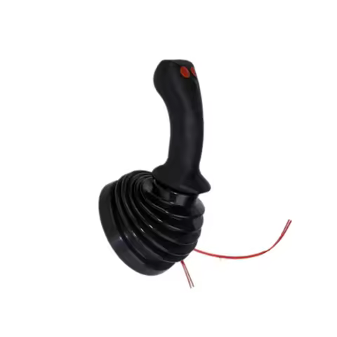 SDLG LG936 956 L955F Loader Forklift Parts Pilot Handle Assembly Joystick Handle Suction Cup Dust Co