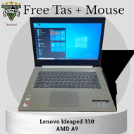 Laptop Lenovo Ideapad 330, Amd A9-9425, HDD 1Tb, Ram 4Gb, VGA Amd Radeon R5, Windows 10