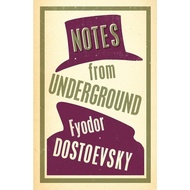 Notes from Underground: New Translation (Evergreens) Paperback