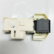 Washing Machine Electronic Door Lock DKS66 / DKS65, Replacement Door Switch for Siemens Drum Washer 