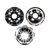 8 Inch Front Rear Wheel Hub Vacuum Aluminium Rim For ATV Buggy Go Kart Quad 4-Wheeler Motorcycle 19/