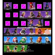 FORTNITE FOR SALE [SEE PICTURES, 1000 V-BUCKS]