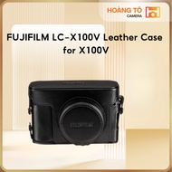 Case for Fujifilm X100V FUJIFILM LC-X100V Leather Case for X100V