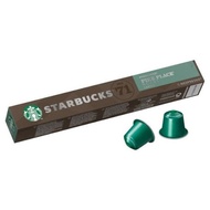 Nespresso Starbucks Pike Place Capsule Coffee