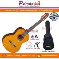 GITAR KLASIK YAMAHA CX-40 CX40 CX 40 GUITAR 3/4 AKUSTIK ELEKTRIK
