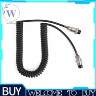 8 Pin Female Microphone Extension Cable for  FT -1 -100 -200 FT-1000 for  FT -1 -100 -200 FT-1000 Ra