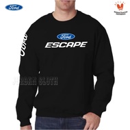 Sweater Jaket Hoodie Automotive Ford Escape