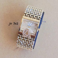 Jam Tangan Christian Arden Wanita Gold Jam Tangan Gelang Cewe Murah