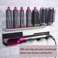 Suitable For Dyson Curling Iron Holder Dyson Curling Iron Multifunctional Storage Rack Punch-free Bracket
