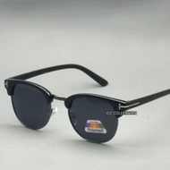 HITAM Tom ford 813 sunglasses polarized Korean fashion Glasses