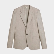 Áo khoác Blazer Cao Cấp Nam Aristino phom Premio phù hợp mọi dáng người luôn giữ được phần ve áo ổn