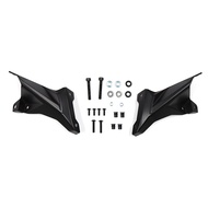 สำหรับยามาฮ่า MT-07 SP รุ่นแข่งขัน2025-2026พร้อมกระจกบังลมขยายใหญ่ MT07 MT07 SP พร้อมที่ค้ำกระจกบังล