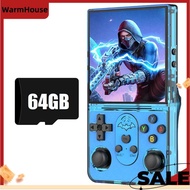S600 Handheld Video Game Console 4.0inch Screen 64G 10000+Games Portable Game Player Supports Multip