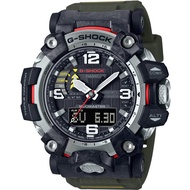 CASIO G-SHOCK GWG-2000-1A3JF [CARBON MUDMASTER Radio Wave Solar Triple Sensor] Round Watch Black Tou