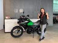 敏傑康妮 賀交車！Kawasaki Versys X.300 輕型多功能車 多項標配 超值零利率