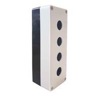 Pvc Hole Box Push Button Control Box Enclosure