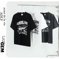 [GENUINE ADLV] ADLV CREATURE WEAPON VINTAGE T-shirt - AUTHENTIC 100% KOREA FULL BILL