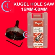 [READY STOCK] KUGEL HOLE SAW 16MM-60MM