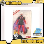 [NOV2025] McFarlane DC DIRECT 7IN FIGURE WITH COMIC WV10 EXTANT (ZERO HOUR)(CHASE)